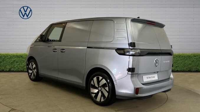 Volkswagen Id.Buzz Cargo 210kW Commerce Plus 79kWh Auto - Image 3